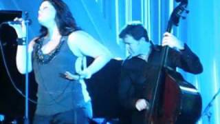 Jane Monheit (American Jazz) - "Like A Star" Live! @ The Rockwell Tent