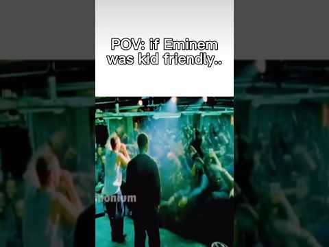 If Eminem was kid friendly…😂 #enimem #veggietales #shorts #memes #funny