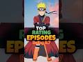 Highest Rating Episode In Naruto Naruto Shippuden Naruto Madara