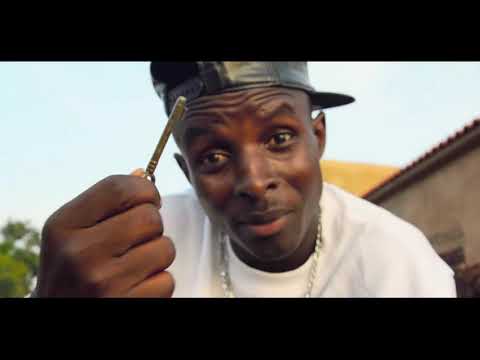 KP HITTY    dunu di tchabi    (video oficial) Prod: Mane Fatty