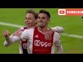 AJAX AMSTERDAM | ROAD TO CHAMPIONS LEAGUE FINAL \ 2018-2019