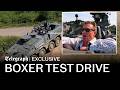 Tank Commander S Verdict On British Army S New Chameleon Exclusive Boxer Test Drive