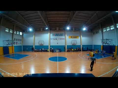 Stefano Trucchetti #1 basketball, highlights torneo Garbosi, Varese 2018
