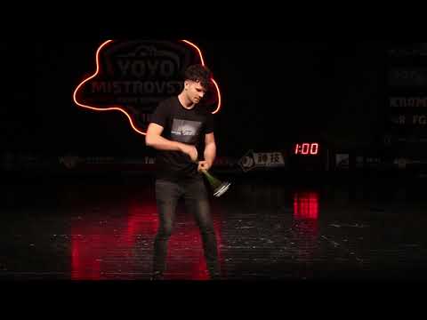 YYMCR2018 ROYAL 1st Vashek Kroutil