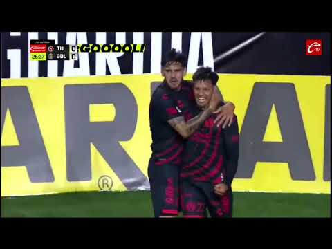 Gol Domingo Blanco Xolos 1-0 Chivas Apertura 2024