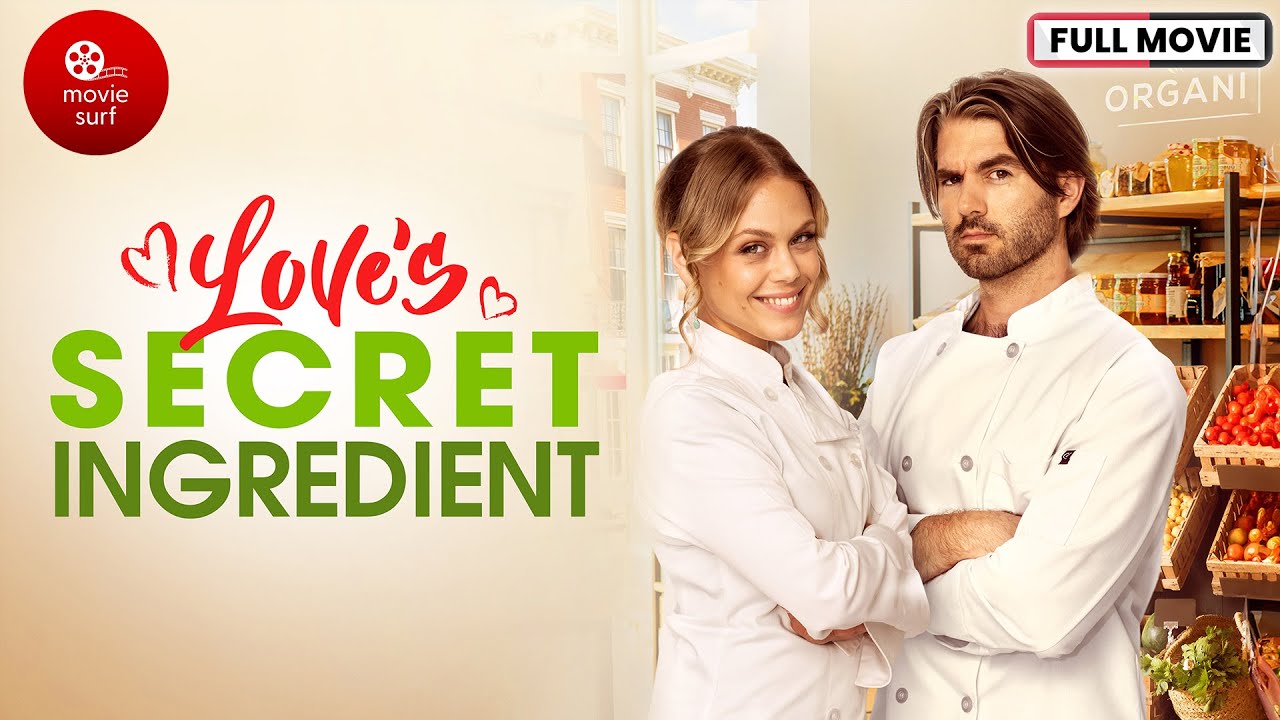 Love's Secret Ingredient