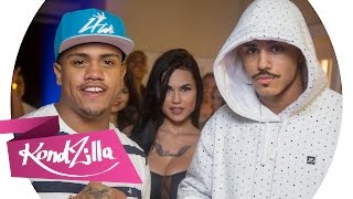 MC Davi e MC Livinho - Mina Louca (KondZilla)