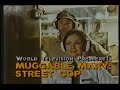Muggable Mary Street Cop CBS TV Spot 1982 Along With Magnum PI VHS Rip From NY Broadcast