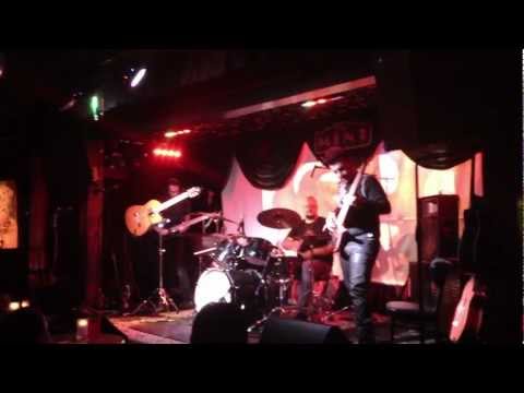9 - Farzad Golpayegani's band live at "the Mint" 1 March 2013