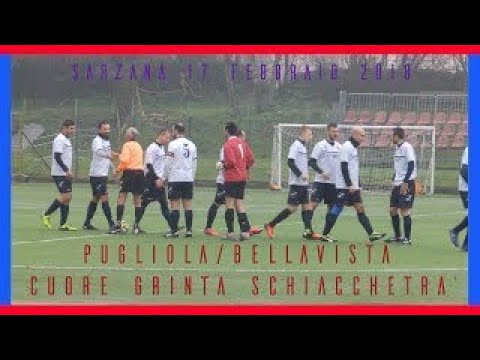 Pugliola/Bellavista - Cuore Grinta Sciacchetrà 17/02/2018