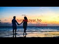 Kya Khabar Thi Jana Tumse Pyar Ho Jayega Best Whatsapp Status