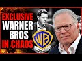 Exclusive Warner Brothers In CHAOS Behind The Scenes As Paramount TAKEOVER Gets Closer