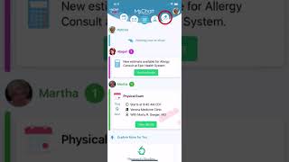 MYCP000 Cool Features in MyChart for Mobile