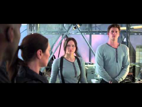 HUNGER GAMES LA RÉVOLTE PARTIE 2 - Extrait Escouade 451 VOST