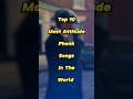 Top 10 Most Attitude Phonk Songs In The World Shorts
