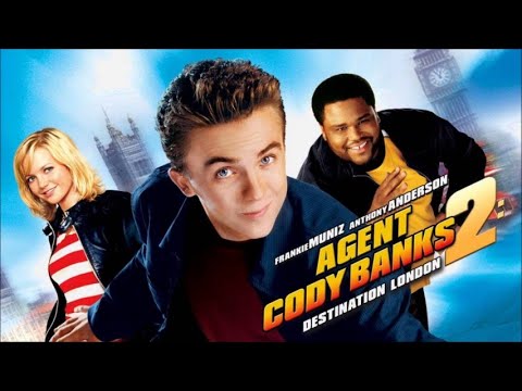 Agent Cody Banks 2: Enemy Chase