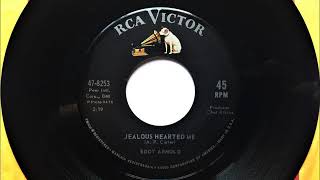 Jealous Hearted Me , Eddy Arnold , 1963