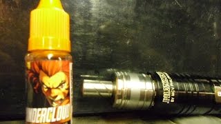 Thunderclouds by Clouds of Icarus 3mg