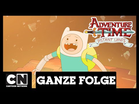 Adventure Time: Ferne Länder | Wieder vereint (Ganze Folge) | Cartoon Network