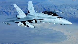 Boeing FA-18 Hornet Fighter Jet - World's Elite Strike Fighter Documentary Part 1 of 2