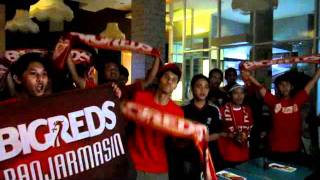 bigreds anthem Bigreds Banjarmasin