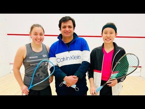 Tze Lok Ho Vs Lucy beecroft