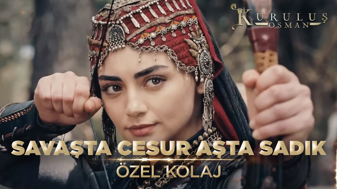Bala Hatun – Savaşta Cesur, Aşkta Sadık | Özel Kolaj