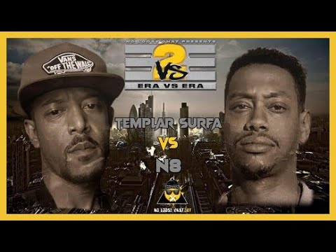 Templar Surfa vs N8
