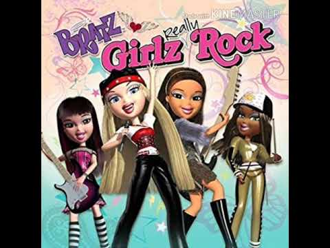 Bratz girlz really rock (All) - Friends are everything