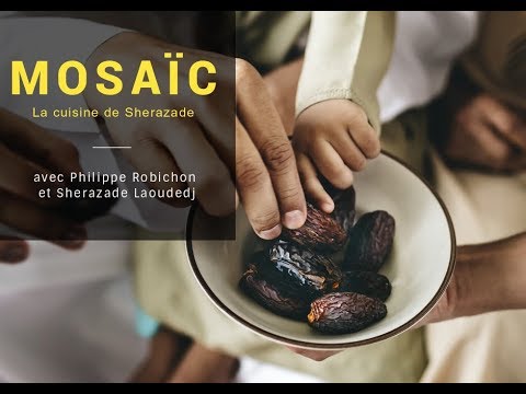 [Mosaïc] "7 recettes à base de dattes pour le Ramadan" avec Sherazade Laoudedj