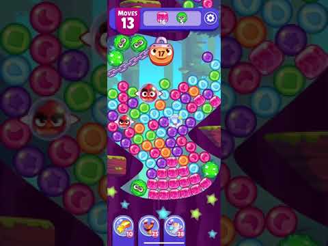 Angry Birds Dream Blast Level 319