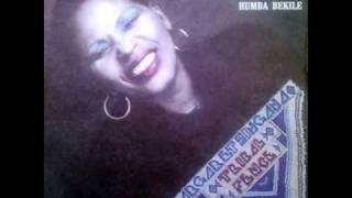 I never loved a man - Margaret Singana