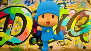DURA - DADDY YANKEE / POCOYO