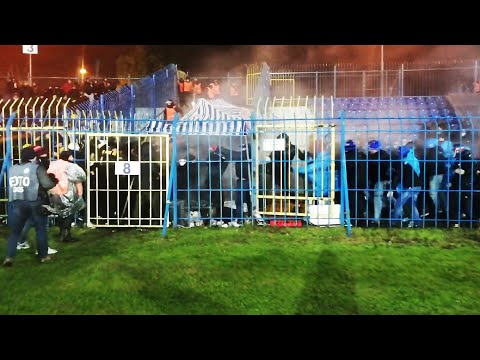 Wspólne grillowanie kibiców Ruchu z Motorem | 26.11.2021