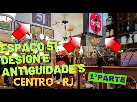 Espaço 51 Design e Antiguidades #design#vintage#antiquario#designdecor#designcasasantigas#antiguidad