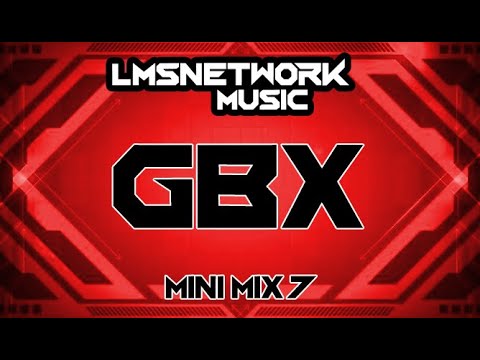 GBX BOUNCE DANCE ANTHEMS MIX 7