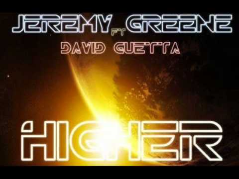 David Guetta - Higher (Feat. Jeremy Greene)