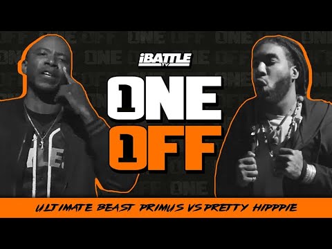 ULTIMATE BEAST PRIMUS vs PRETTY HIPPIE - iBattleTV (RECOVERED FOOTAGE)