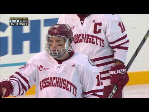 IH: Highlights Frozen Fenway vs. BU (1/8/17)
