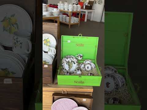 Louças em Porto Ferreira #portoferreira #homedecor #louças #shopping #mesaposta