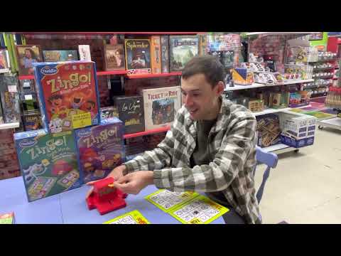 Zingo! Word Builder & Sightwords  