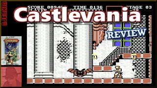 Castlevania - on the Commodore 64 !! with Commentary