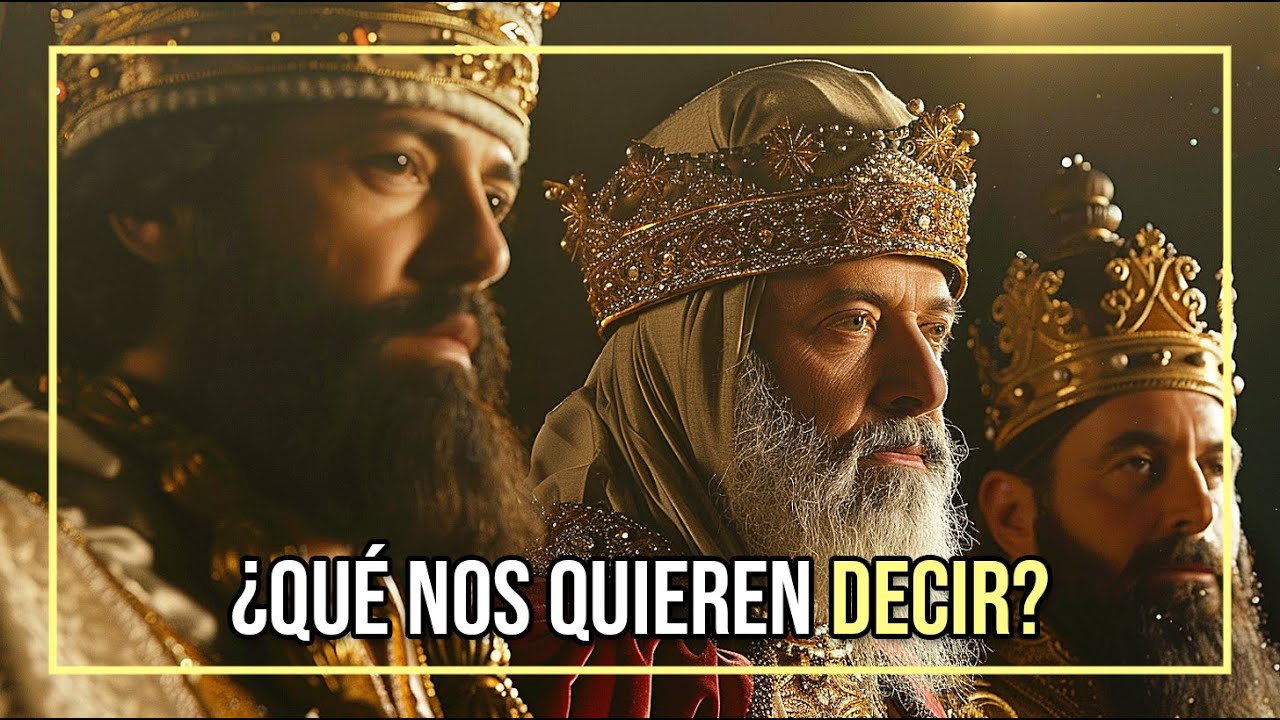 LA VERDAD OCULTA DE LOS REYES MAGOS y la Estrella de Belén: ¿Qué Nos Quiere Decir Dios Hoy?