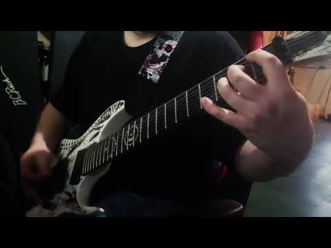 Extended Putrefaction riffs - Camera test