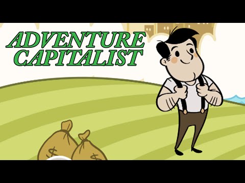 AdVenture Capitalist trailer Thumbnail
