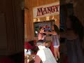 Fight in Hill City, South Dakota