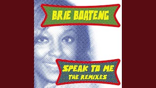 Speak To Me (Trinidadiandeep Remix)