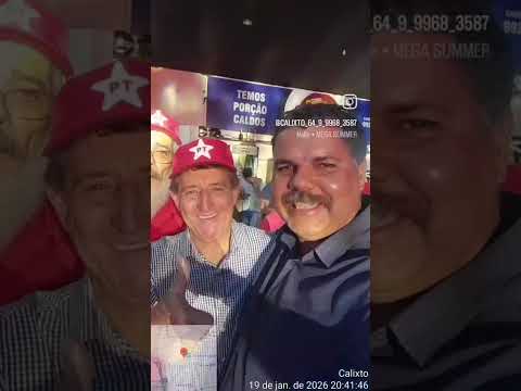 presidente pt Rio verde goias