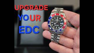 The Skyrim Mod GMT-Master II Pepsi... A Better Way To EDC