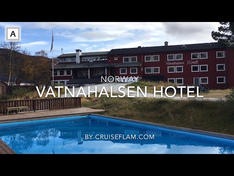 Vatnahalsen Hotel, Norway | cruiseflam.com